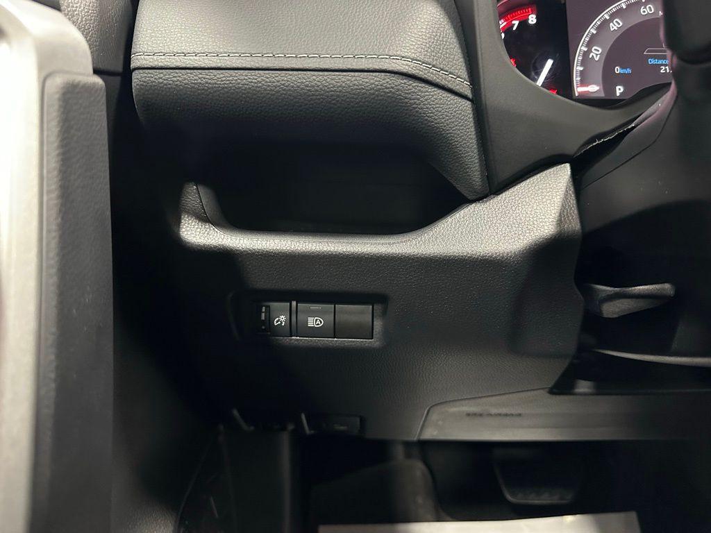 used 2025 Toyota RAV4 car, priced at $28,995