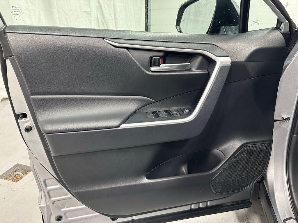 used 2025 Toyota RAV4 car, priced at $28,995