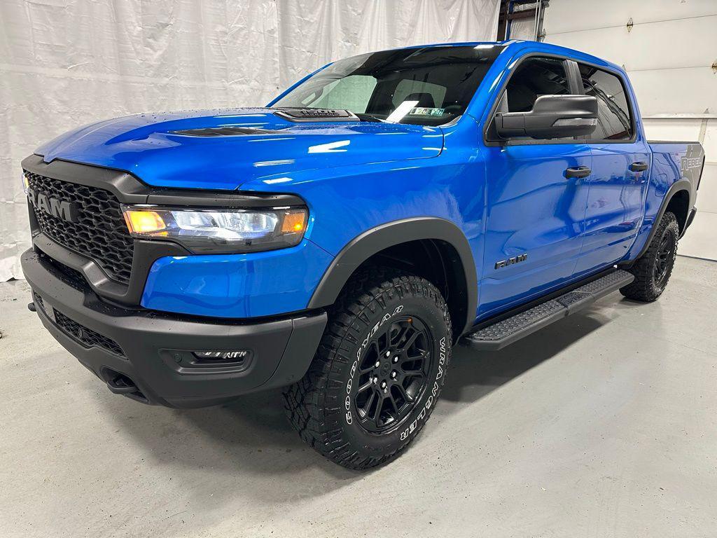 used 2026 Ram 1500 car, priced at $55,995