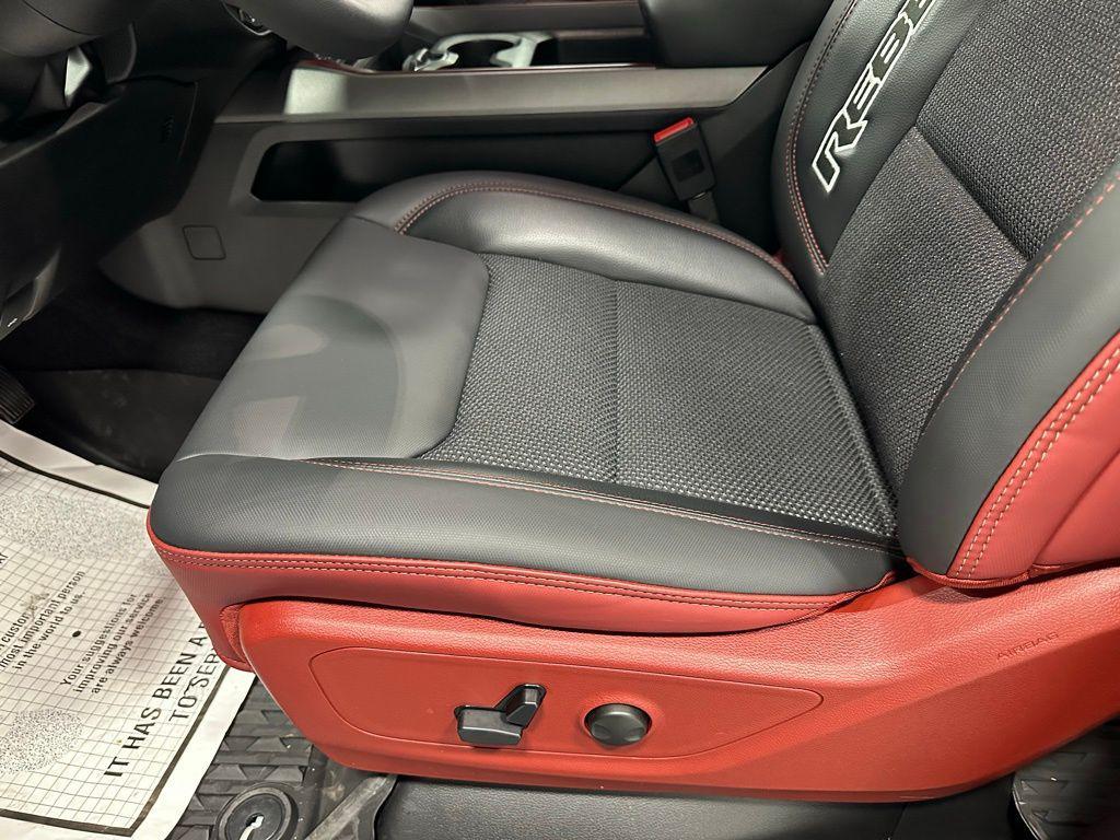used 2026 Ram 1500 car, priced at $55,995