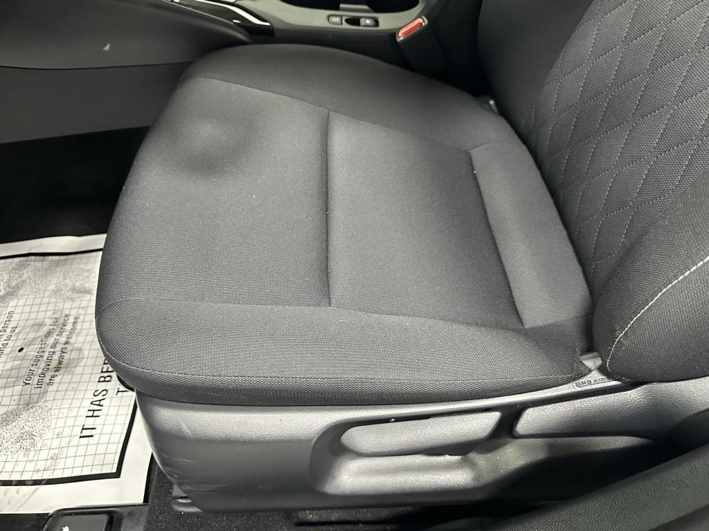 used 2025 Toyota Corolla Hybrid car, priced at $21,495