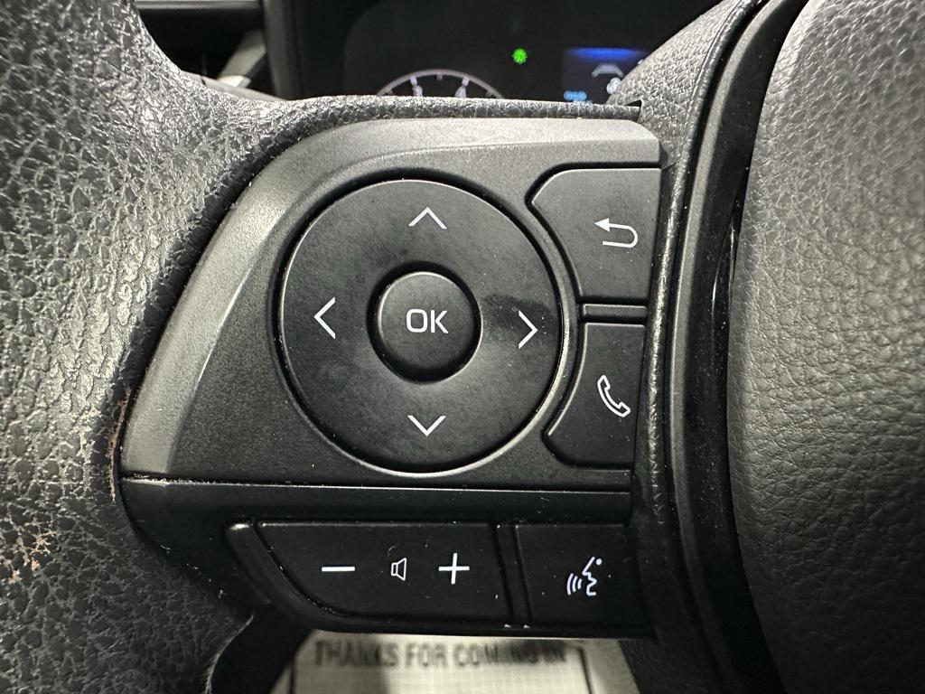 used 2025 Toyota Corolla Hybrid car, priced at $21,495