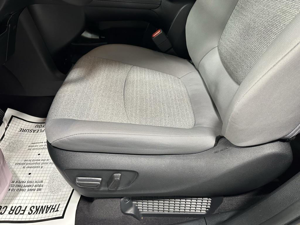 used 2025 Toyota Sienna car