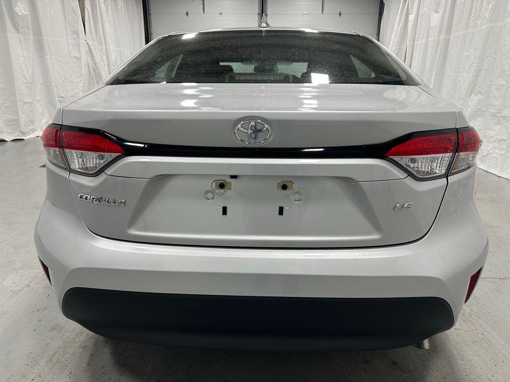 used 2025 Toyota Corolla car, priced at $19,995