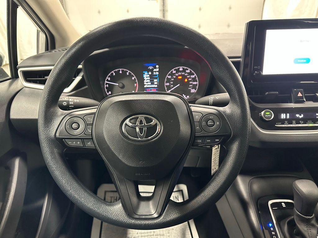 used 2025 Toyota Corolla car, priced at $19,995