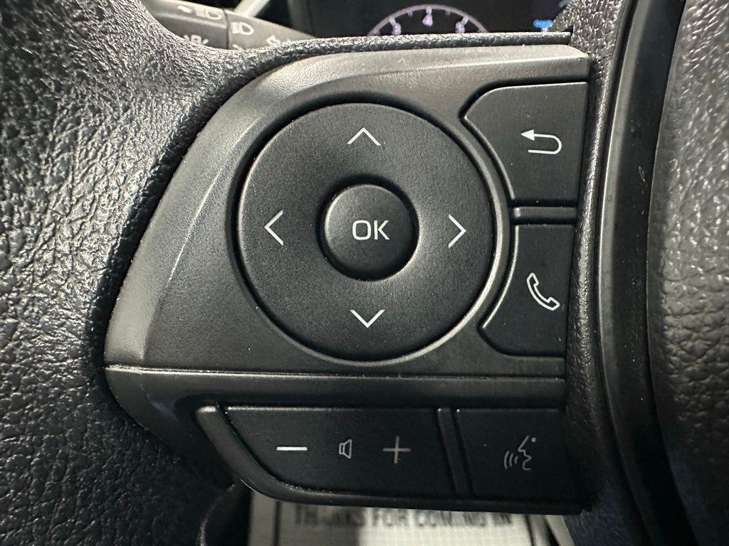 used 2025 Toyota Corolla car, priced at $19,995