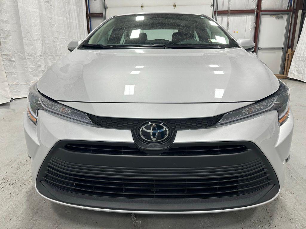 used 2025 Toyota Corolla car, priced at $19,995
