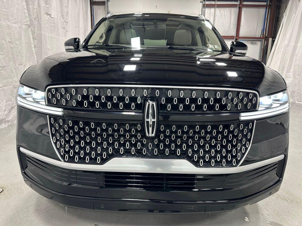 used 2025 Lincoln Navigator car, priced at $83,485