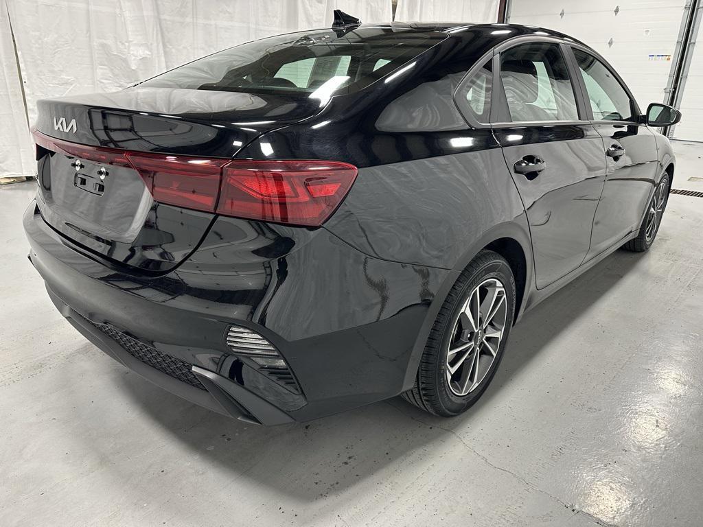 used 2024 Kia Forte car, priced at $15,295