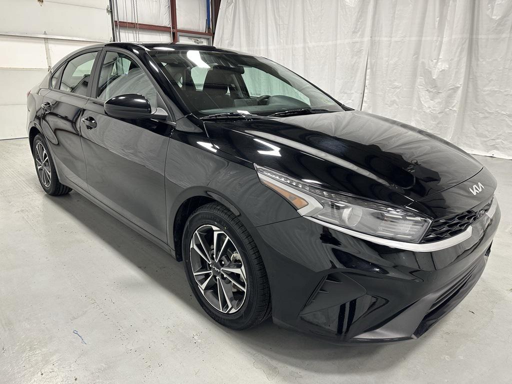 used 2024 Kia Forte car, priced at $15,295