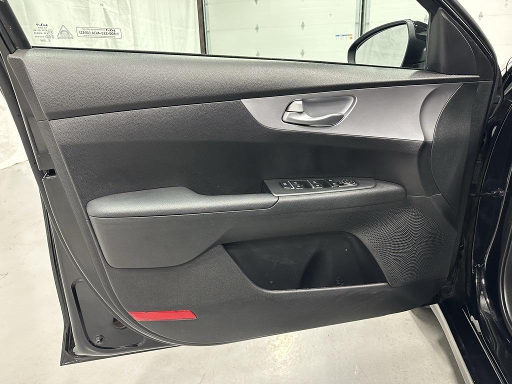 used 2024 Kia Forte car, priced at $15,295