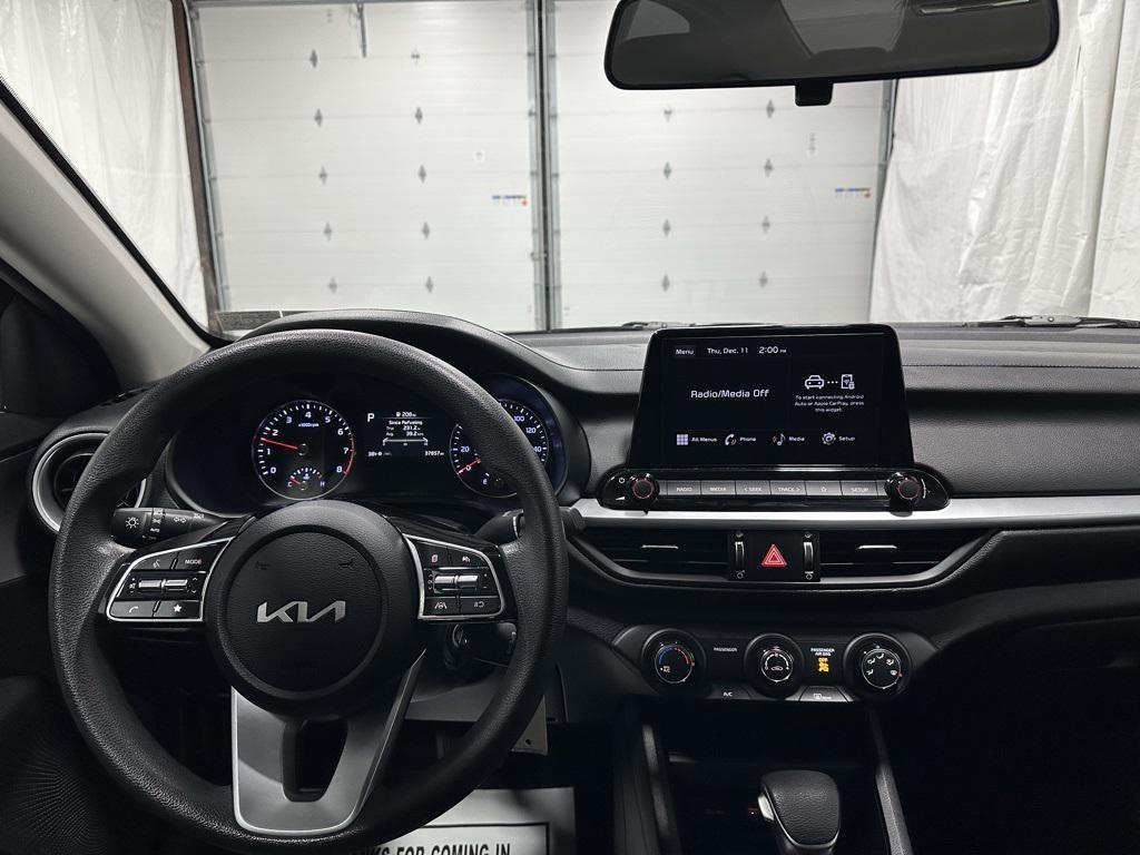 used 2024 Kia Forte car, priced at $15,295