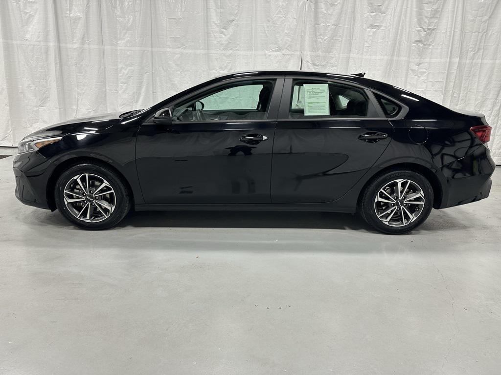 used 2024 Kia Forte car, priced at $15,295