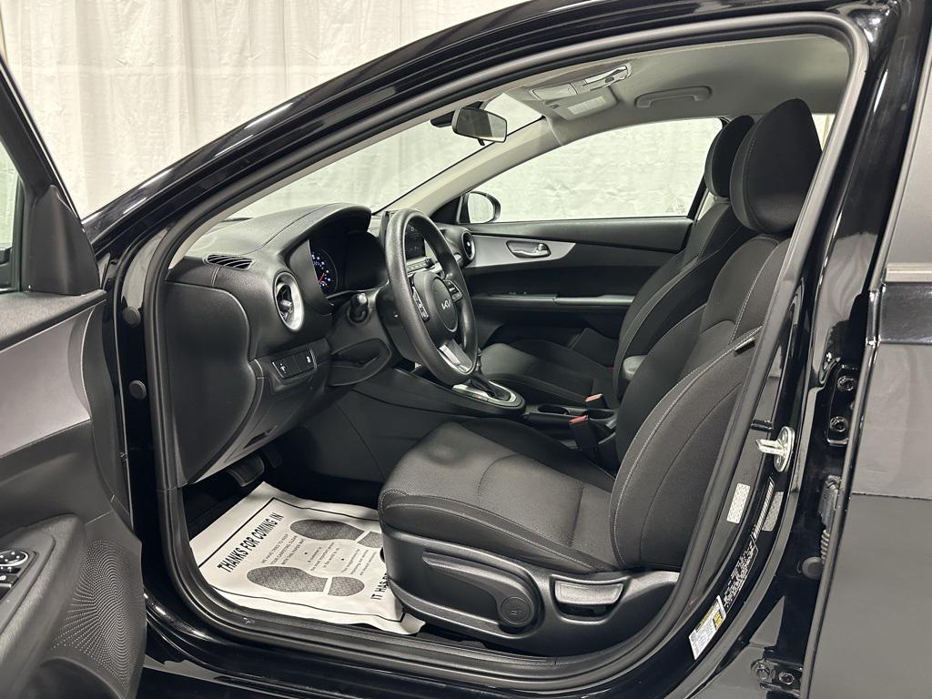 used 2024 Kia Forte car, priced at $15,295