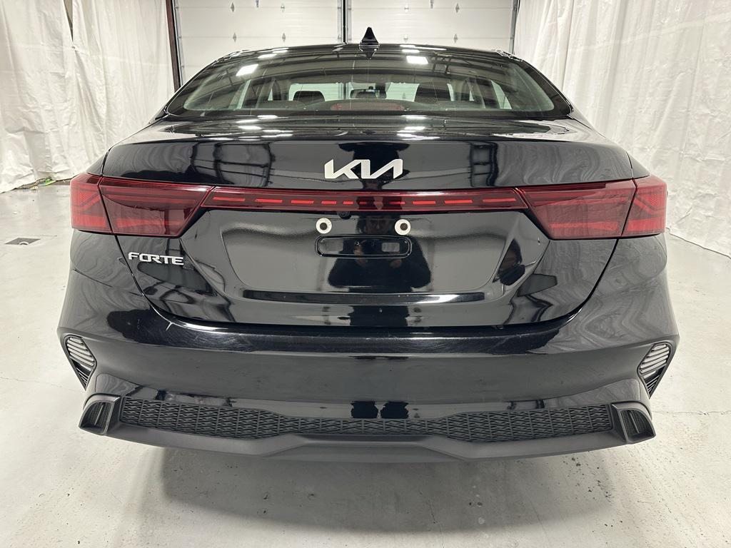 used 2024 Kia Forte car, priced at $15,295