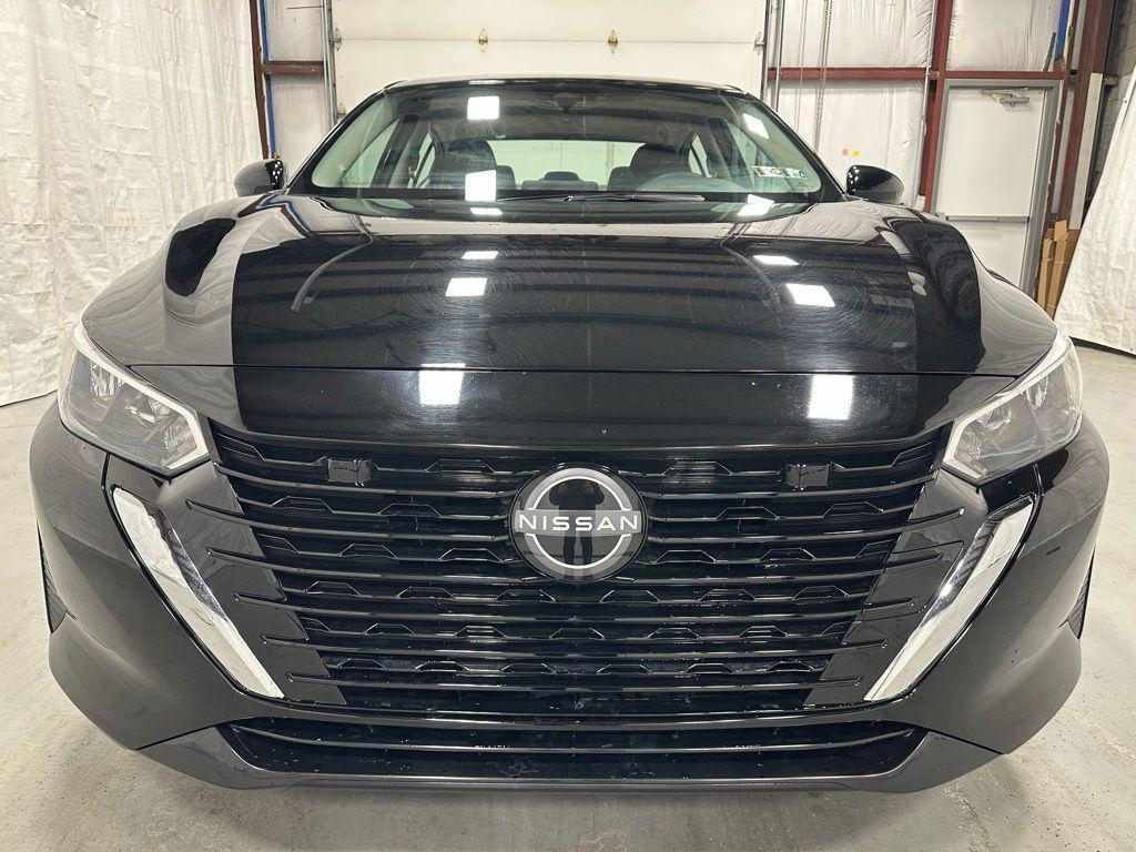 used 2025 Nissan Sentra car, priced at $17,995