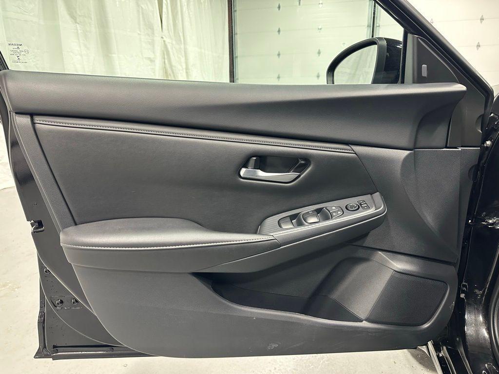 used 2025 Nissan Sentra car, priced at $17,995