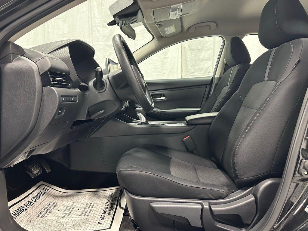 used 2025 Nissan Sentra car, priced at $17,995