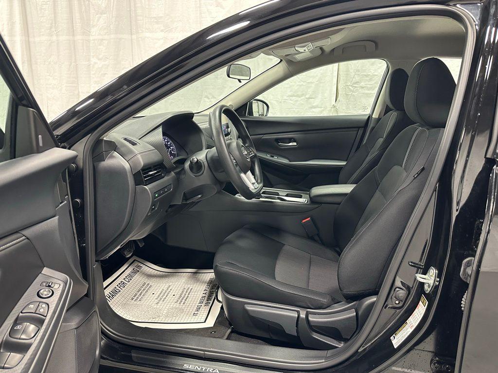 used 2025 Nissan Sentra car, priced at $17,995
