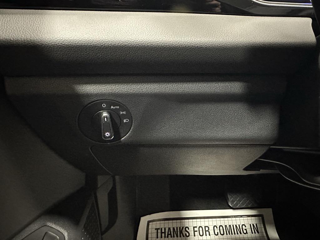 used 2025 Volkswagen Jetta car, priced at $17,995