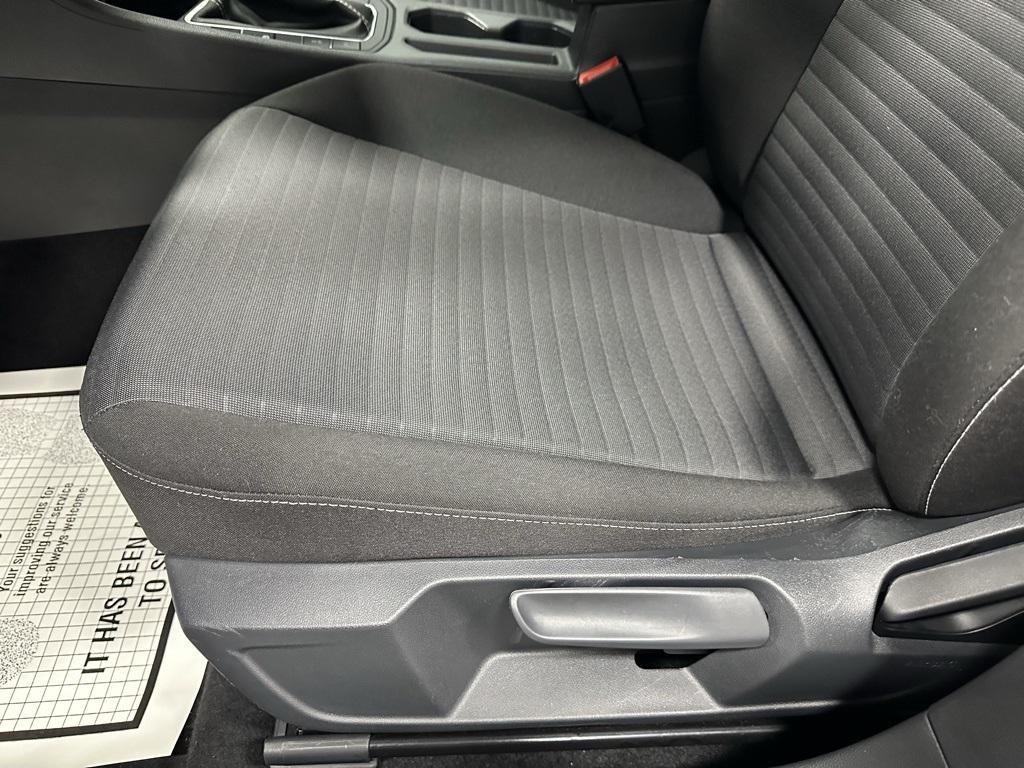 used 2025 Volkswagen Jetta car, priced at $17,995