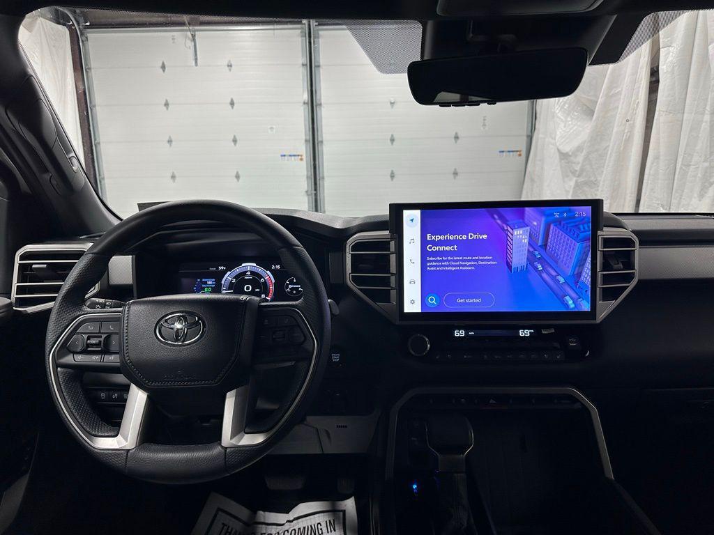 used 2025 Toyota Tundra car, priced at $52,485