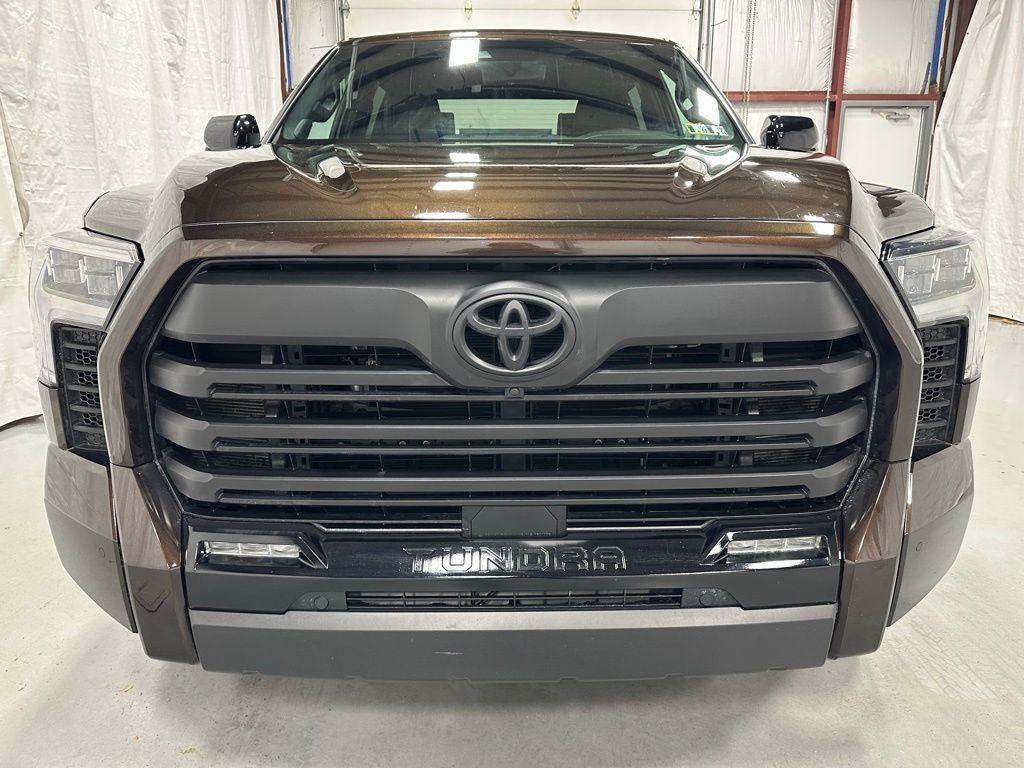 used 2025 Toyota Tundra car