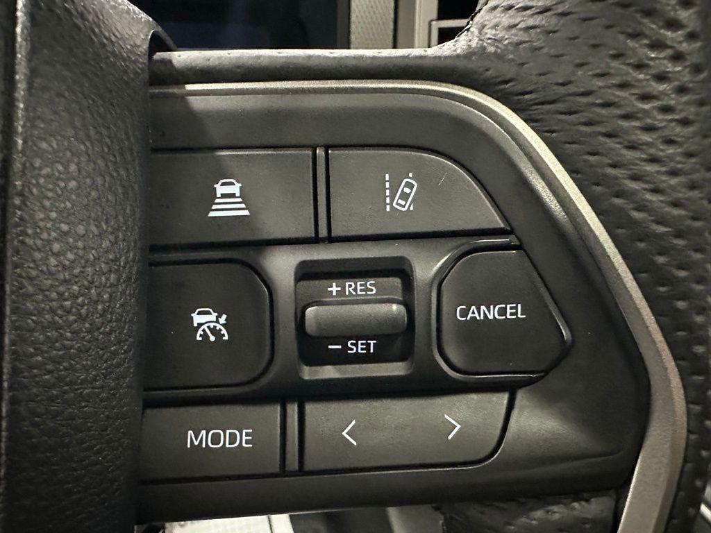 used 2025 Toyota Tundra car