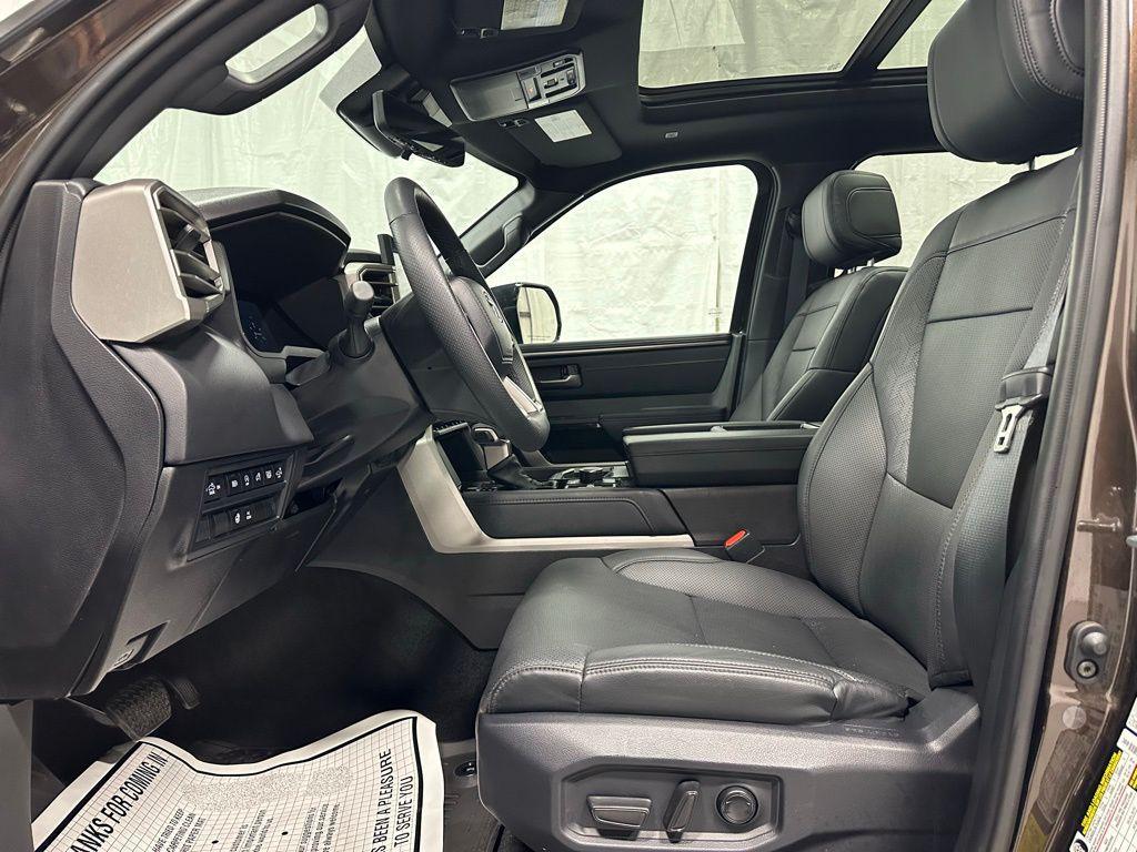 used 2025 Toyota Tundra car