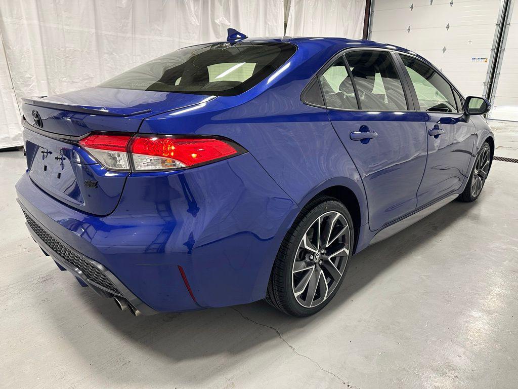 used 2021 Toyota Corolla car, priced at $15,995