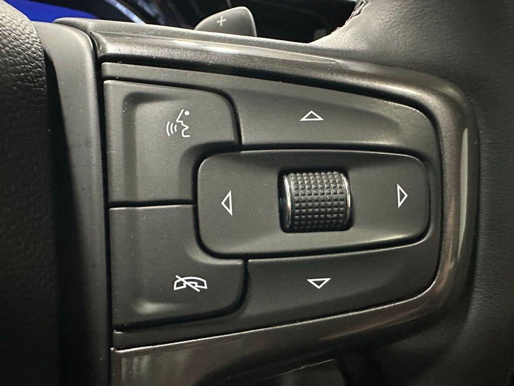 used 2023 Chevrolet Silverado 1500 car, priced at $49,995