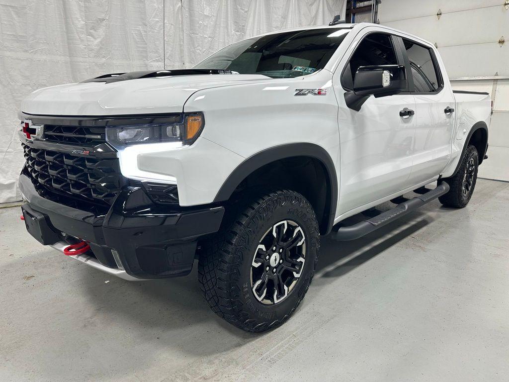 used 2023 Chevrolet Silverado 1500 car, priced at $49,995