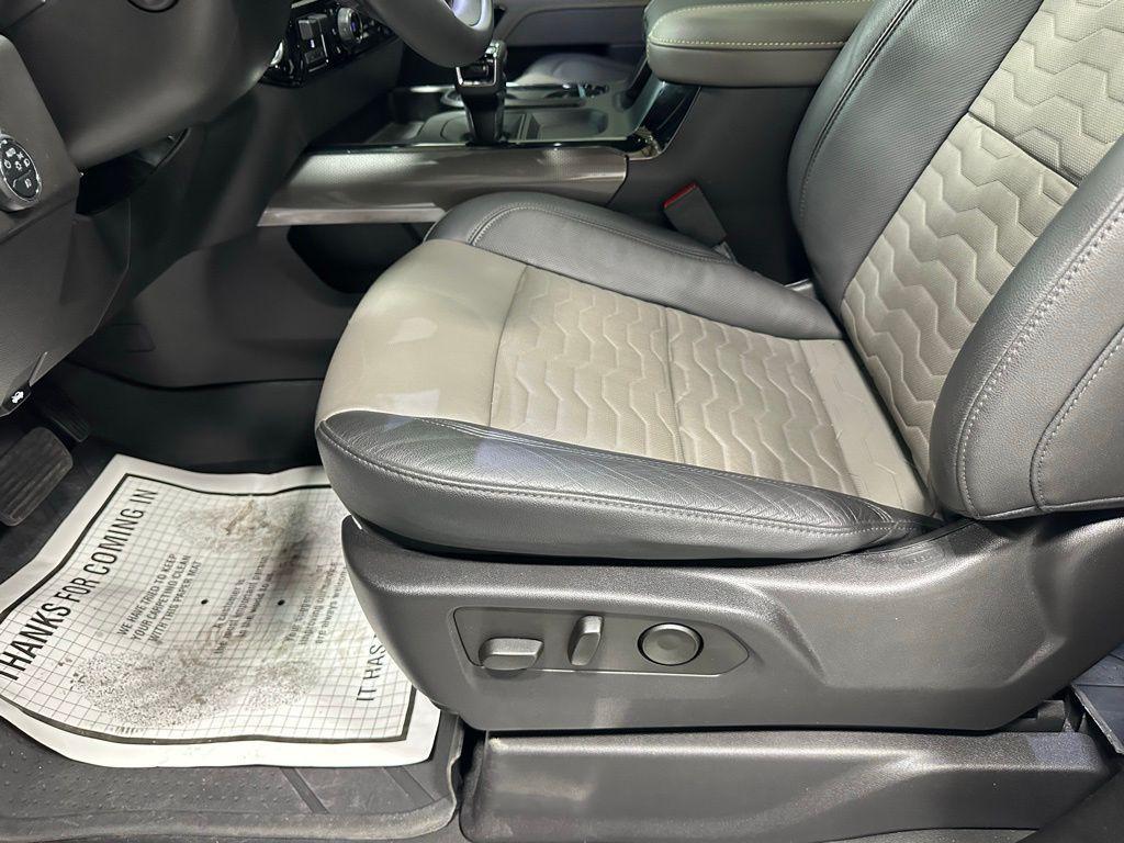 used 2023 Chevrolet Silverado 1500 car, priced at $49,995