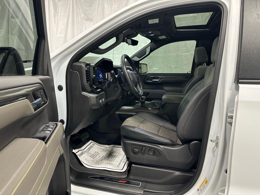 used 2023 Chevrolet Silverado 1500 car, priced at $49,995