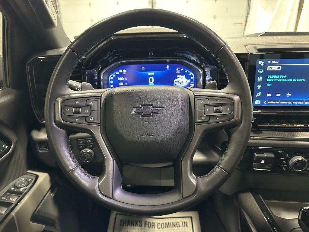 used 2023 Chevrolet Silverado 1500 car, priced at $49,995