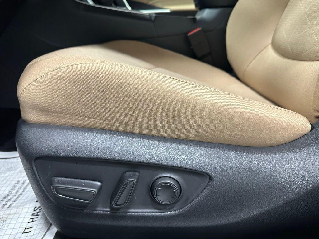 used 2025 Toyota RAV4 Hybrid car