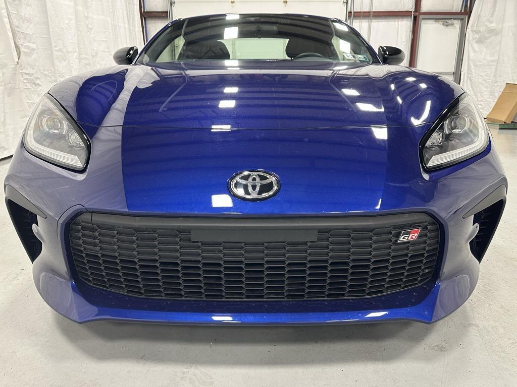 used 2025 Toyota GR86 car, priced at $30,995