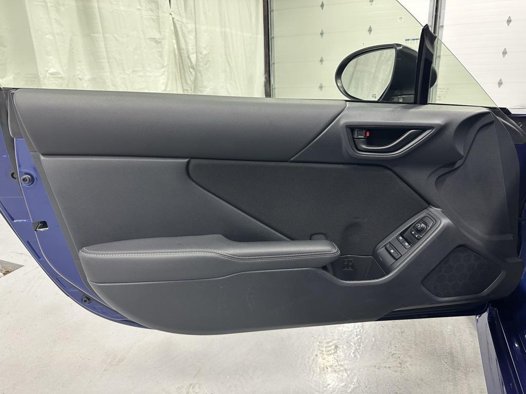 used 2025 Toyota GR86 car, priced at $30,995