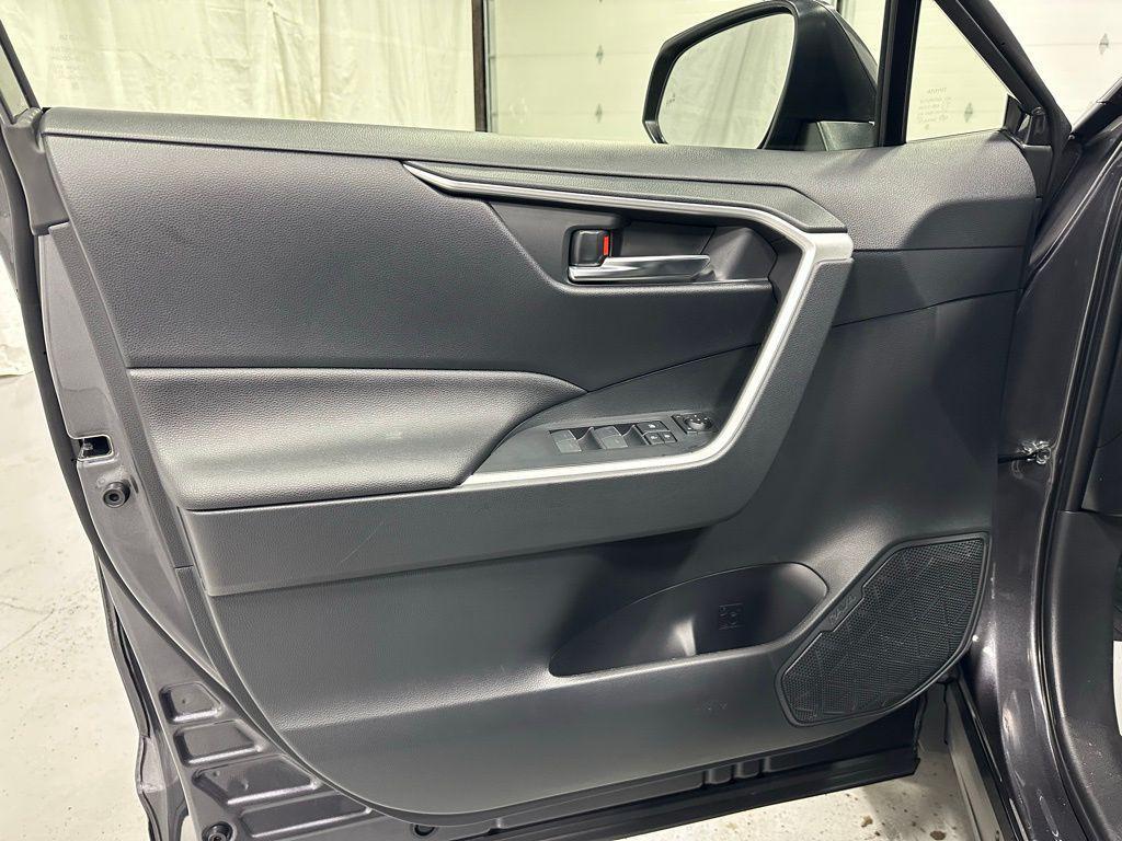 used 2025 Toyota RAV4 Hybrid car