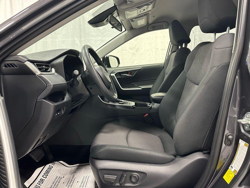 used 2025 Toyota RAV4 Hybrid car