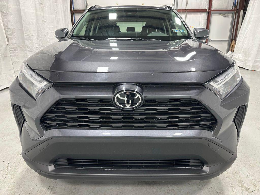 used 2025 Toyota RAV4 Hybrid car