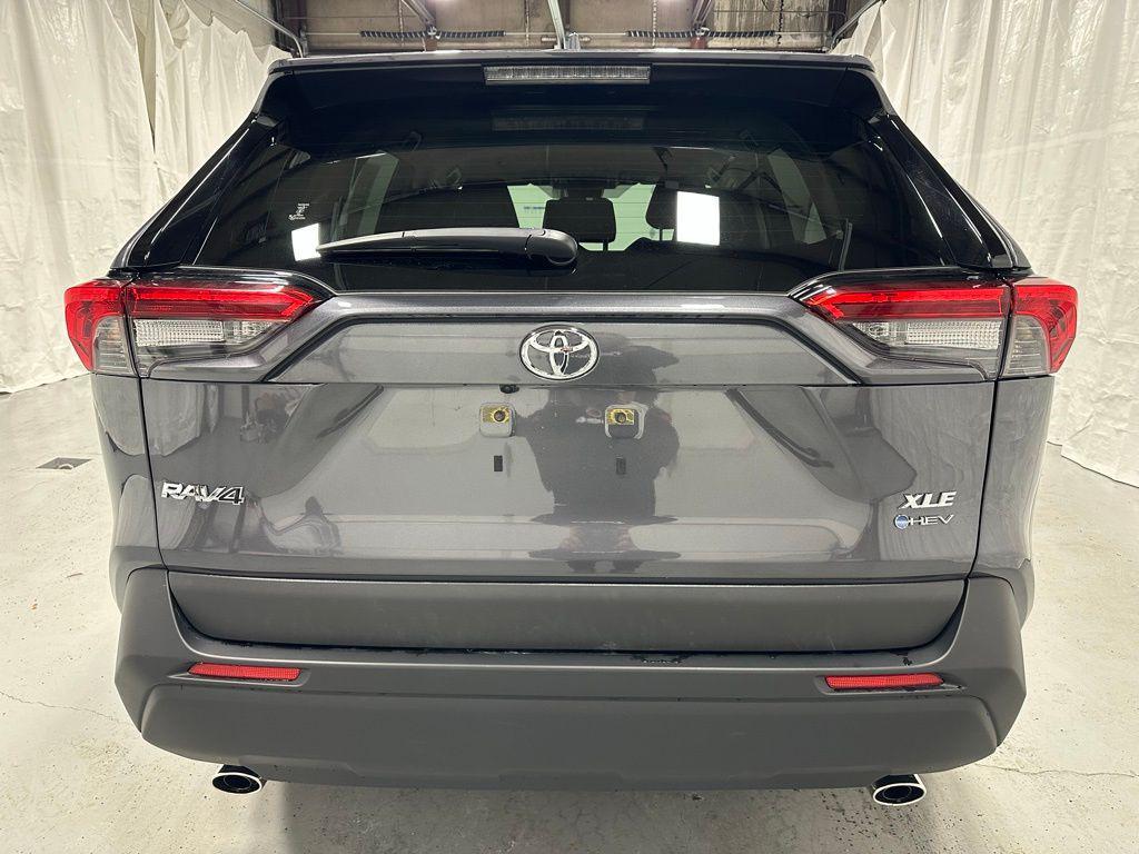 used 2025 Toyota RAV4 Hybrid car