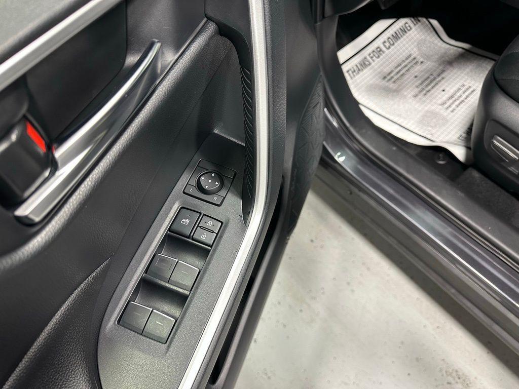 used 2025 Toyota RAV4 Hybrid car