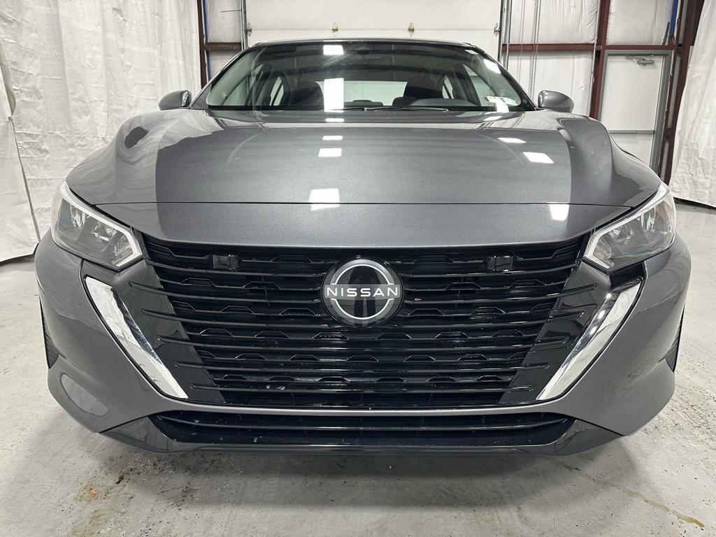 used 2025 Nissan Sentra car, priced at $18,495