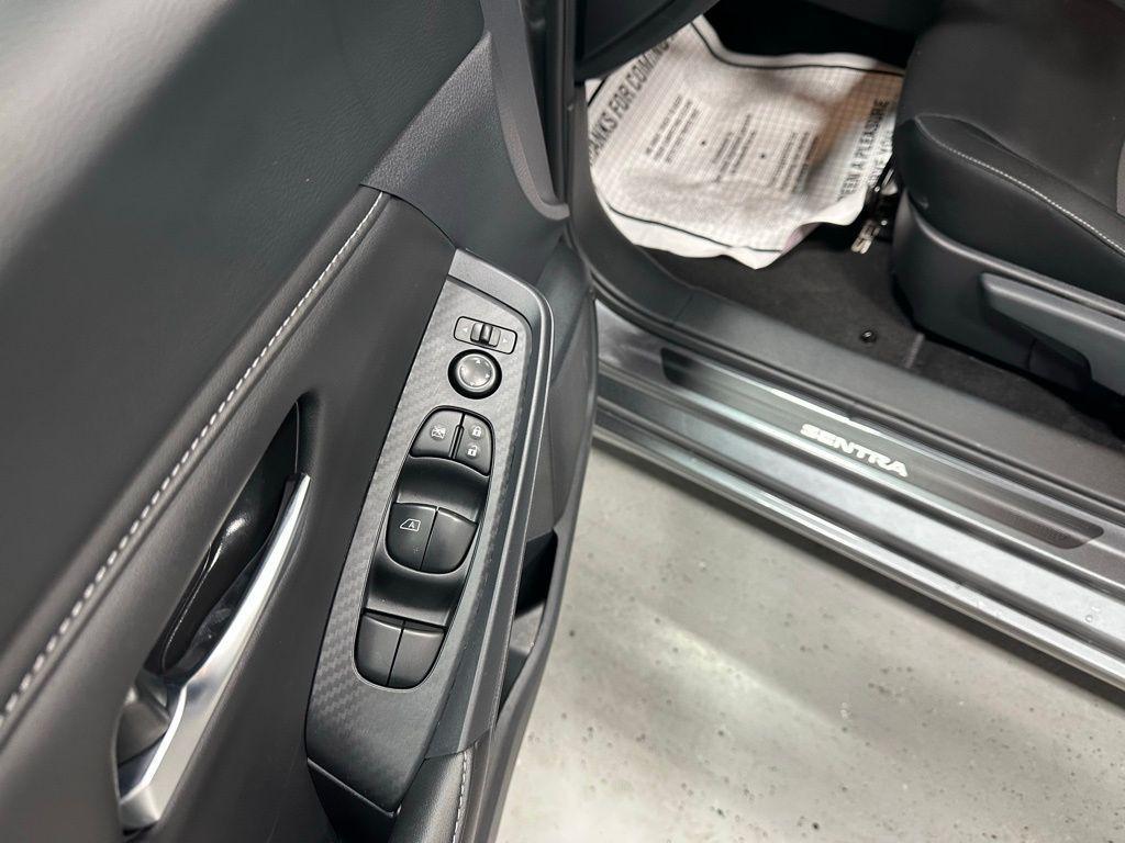 used 2025 Nissan Sentra car, priced at $18,495