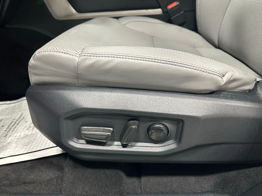 used 2025 Toyota Sequoia car, priced at $69,995