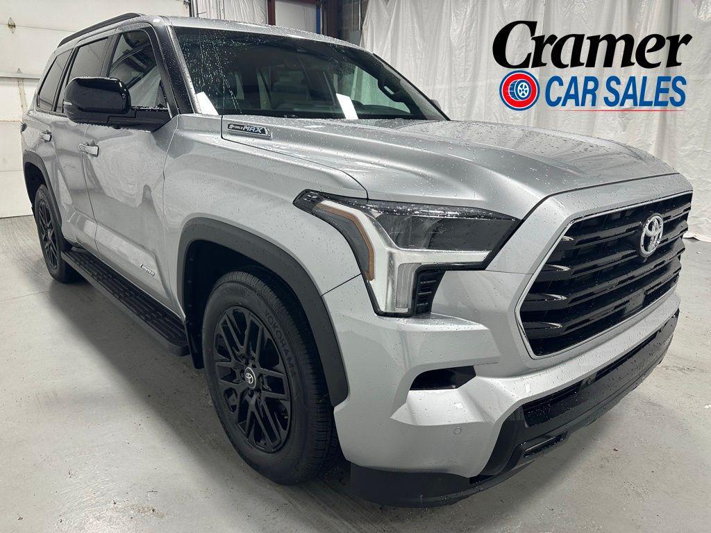 used 2025 Toyota Sequoia car, priced at $69,995