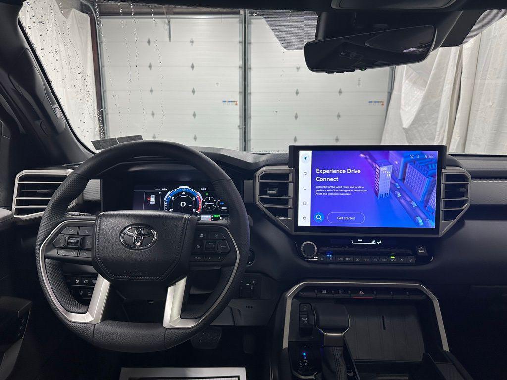 used 2025 Toyota Sequoia car, priced at $69,995