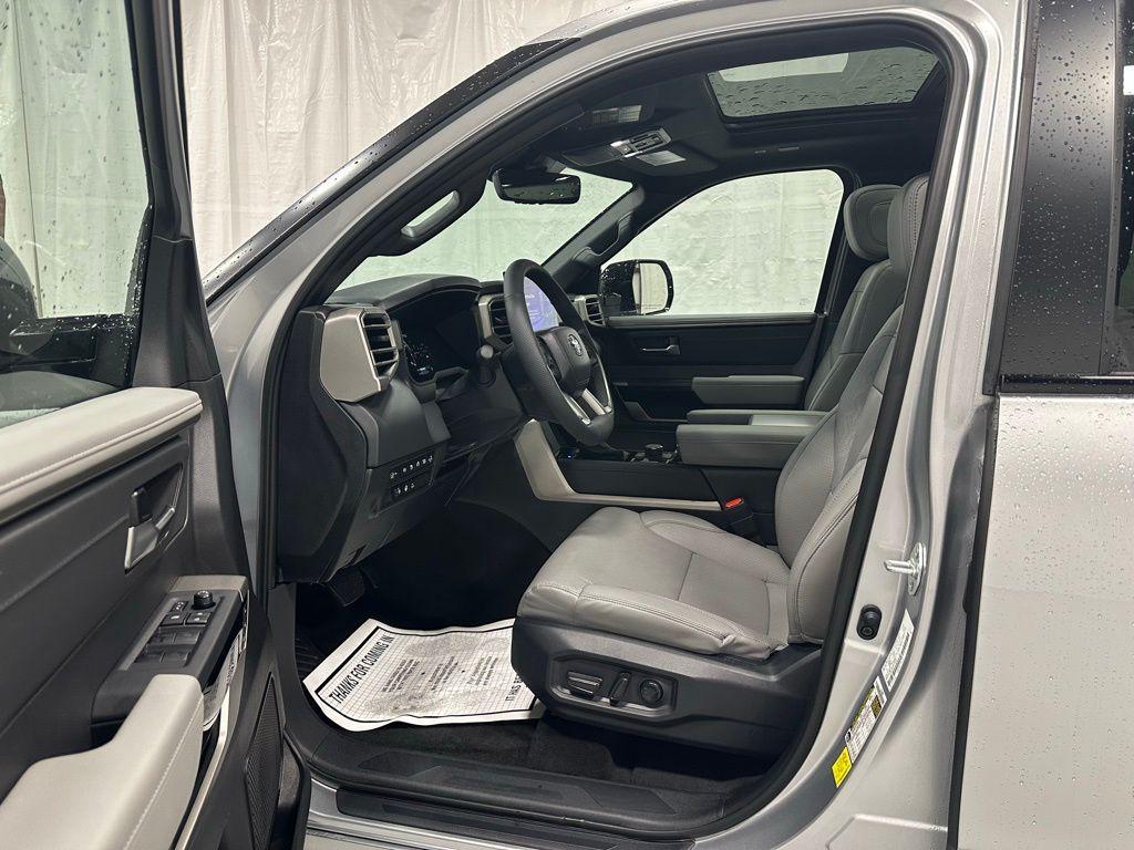 used 2025 Toyota Sequoia car, priced at $69,995