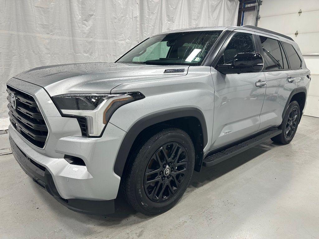 used 2025 Toyota Sequoia car, priced at $69,995